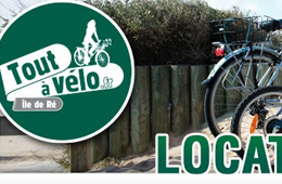 Tout à Vélo - location de vélos sur l'île de Ré