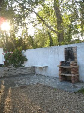 Photo 6 : EXTERIEUR d'une maison située à Les Portes-en-Ré, île de Ré.
