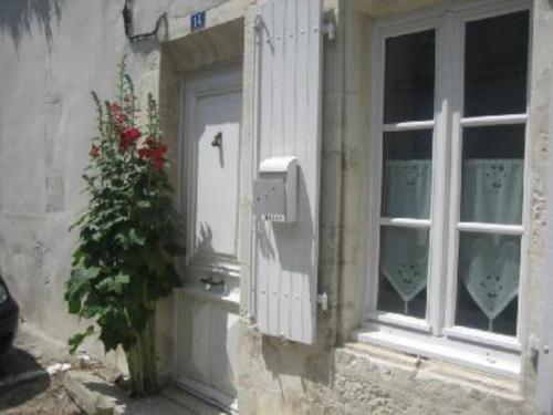 Photo 1 : EXTERIEUR d'une maison située à Saint-Martin, île de Ré.