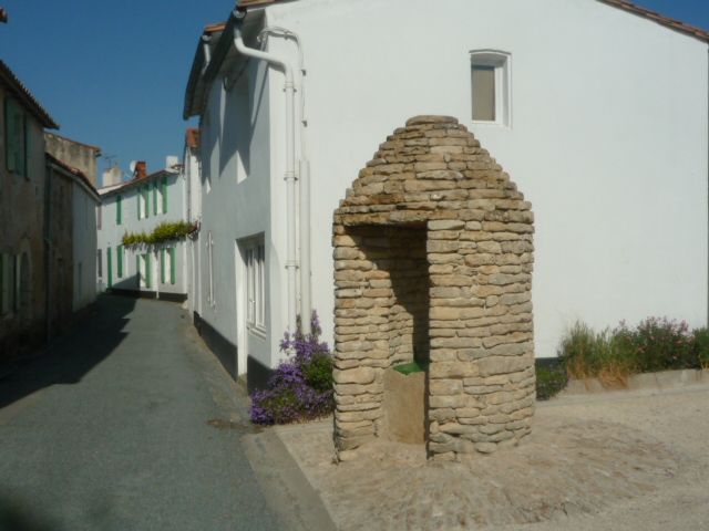 Photo 18 : NC d'une maison située à Les Portes-en-Ré, île de Ré.