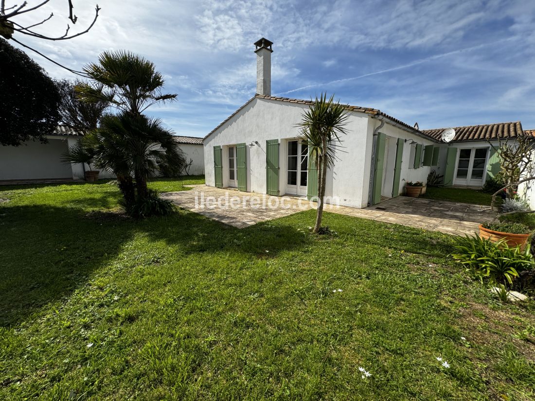 Photo 8 : NC d'une maison située à Saint-Clément-des-Baleines, île de Ré.
