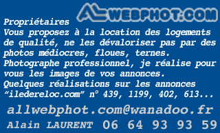 Photo ile de re