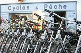 Cycles & Pêche