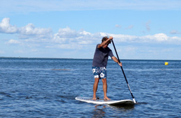 Activités nautiques