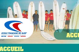 Re-surf - Ecole de surf