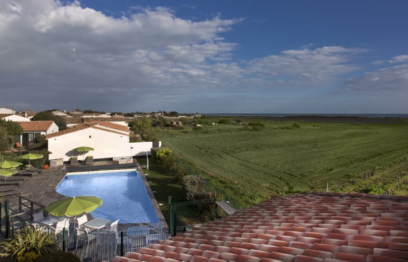 Photo 2 : NC d'une maison située à Sainte-Marie-de-Ré, île de Ré.