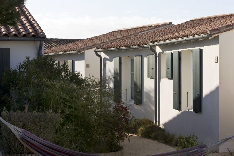 Photo 13 : NC d'une maison située à Sainte-Marie-de-Ré, île de Ré.