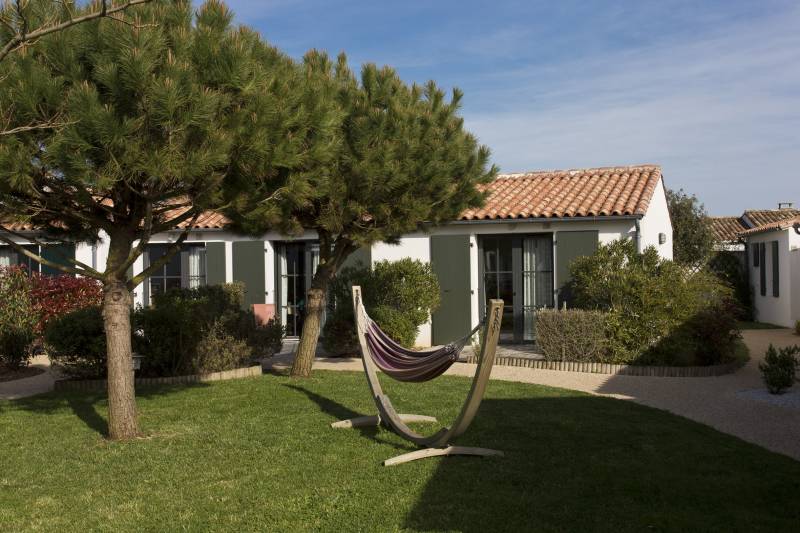 Photo 8 : NC d'une maison située à Sainte-Marie-de-Ré, île de Ré.