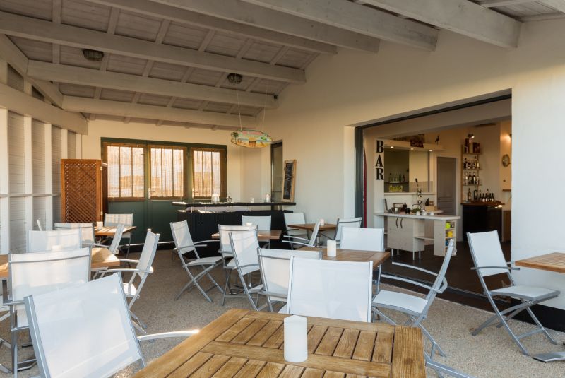 Photo 57 : TERRASSE d'une maison située à Sainte-Marie-de-Ré, île de Ré.