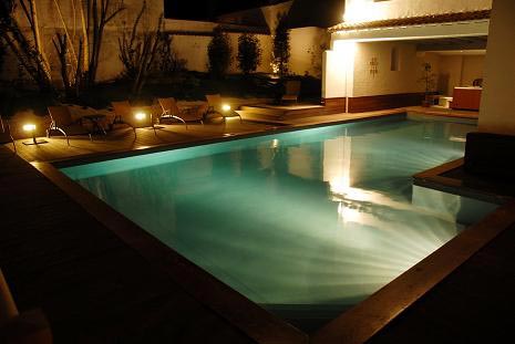 Photo 3 :  d'une maison située à Rivedoux-Plage, île de Ré.