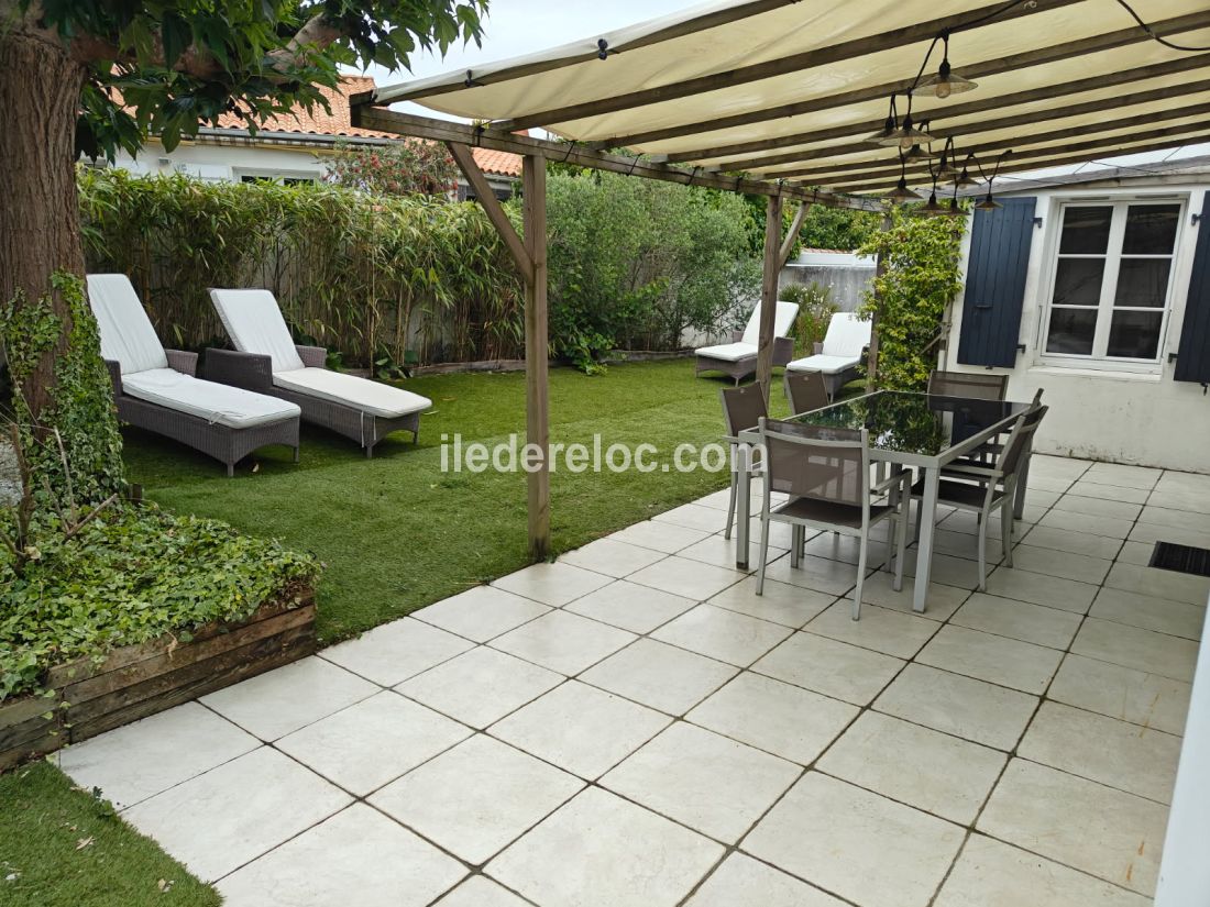 Photo 11 : NC d'une maison située à Rivedoux-Plage, île de Ré.