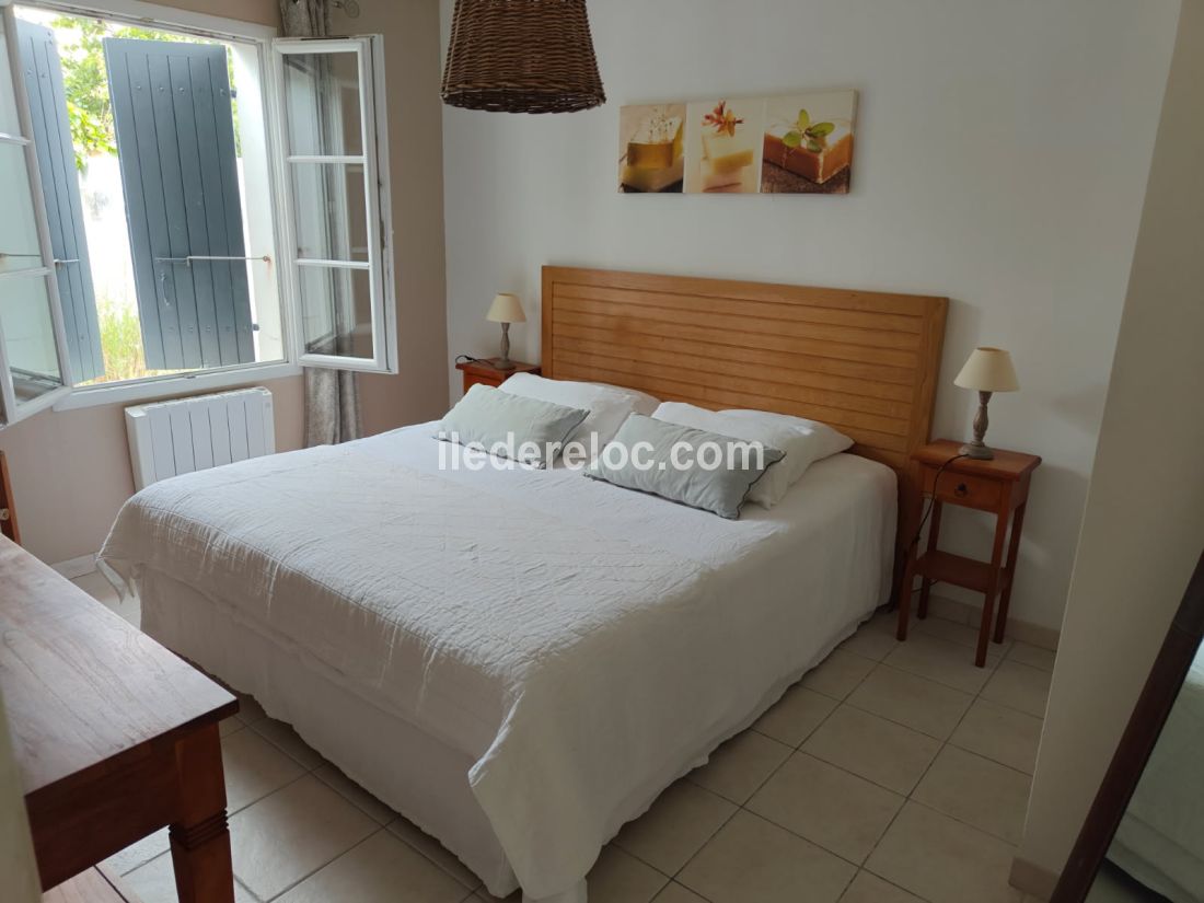 Photo 9 : NC d'une maison située à Rivedoux-Plage, île de Ré.