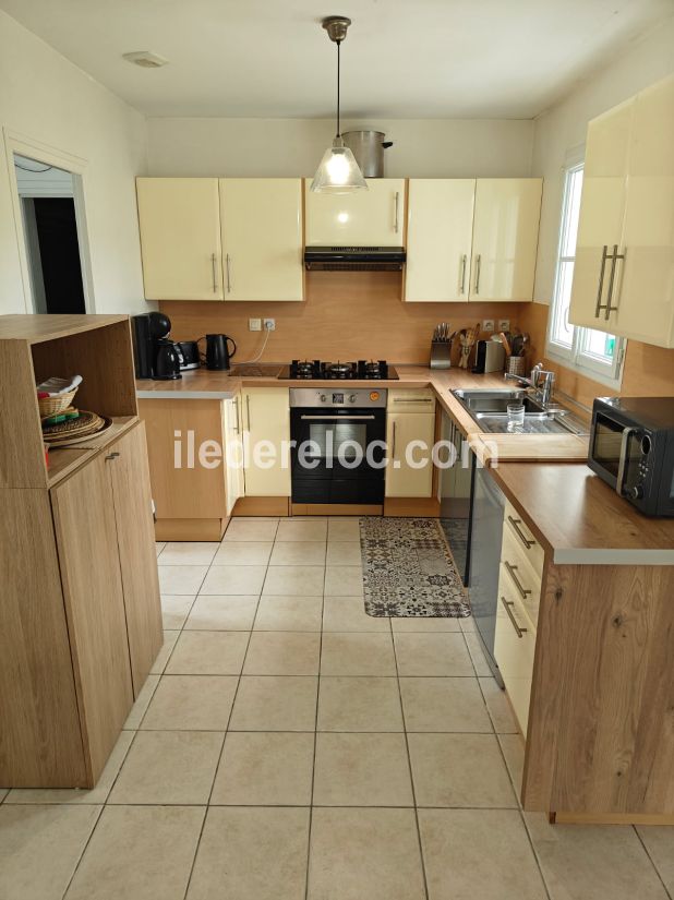 Photo 12 : NC d'une maison située à Rivedoux-Plage, île de Ré.