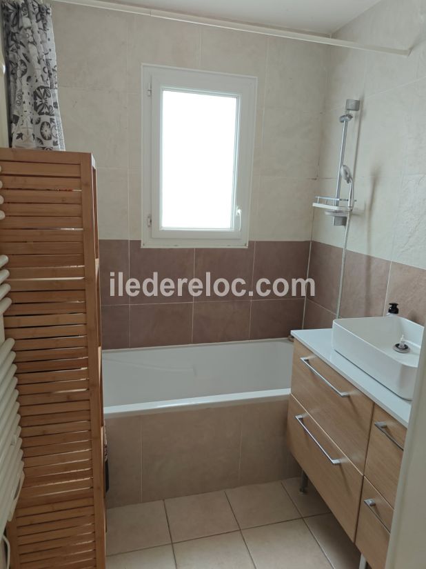 Photo 11 : NC d'une maison située à Rivedoux-Plage, île de Ré.
