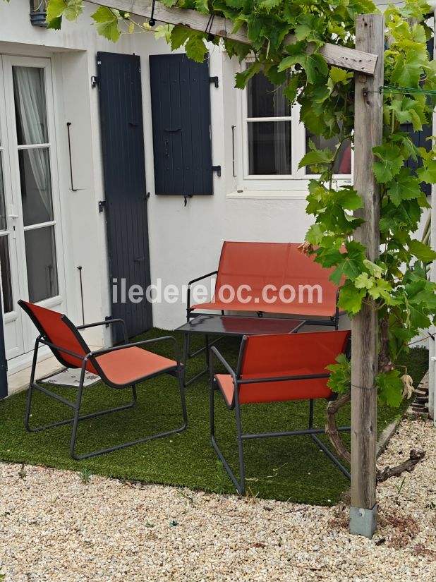 Photo 10 : NC d'une maison située à Rivedoux-Plage, île de Ré.