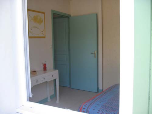 Photo 4 :  d'une maison située à La Flotte-en-Ré, île de Ré.