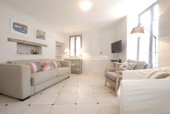 Ile de Ré:Charmant petit appartement 