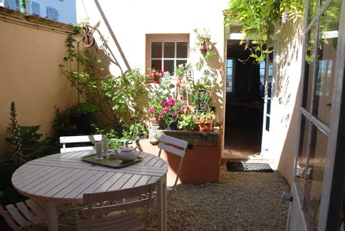 Photo 1 : NC d'une maison située à Ars en Ré, île de Ré.