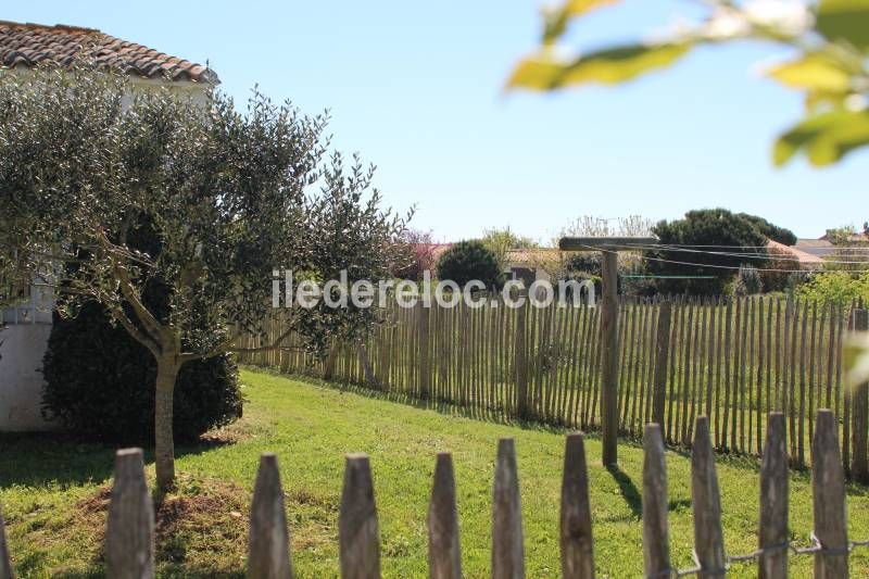 Photo 4 : NC d'une maison située à Loix, île de Ré.