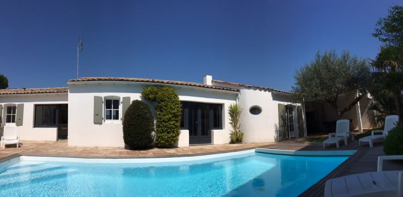 Photo 23 : NC d'une maison située à La Flotte-en-Ré, île de Ré.