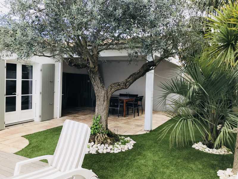 Photo 27 : NC d'une maison située à La Flotte-en-Ré, île de Ré.