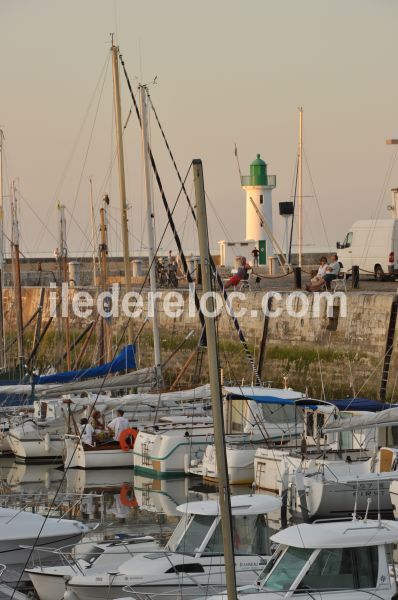 Photo 29 : NC d'une maison située à La Flotte-en-Ré, île de Ré.