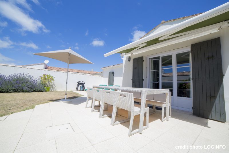 Photo 9 : NC d'une maison située à La Flotte, île de Ré.