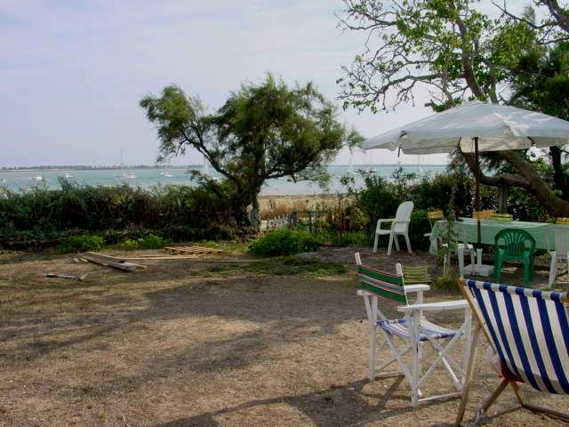 Photo 7 : NC d'une maison située à Les Portes, île de Ré.