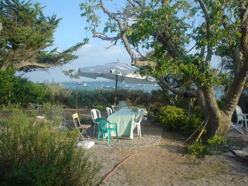 Photo 14 : NC d'une maison située à Les Portes, île de Ré.