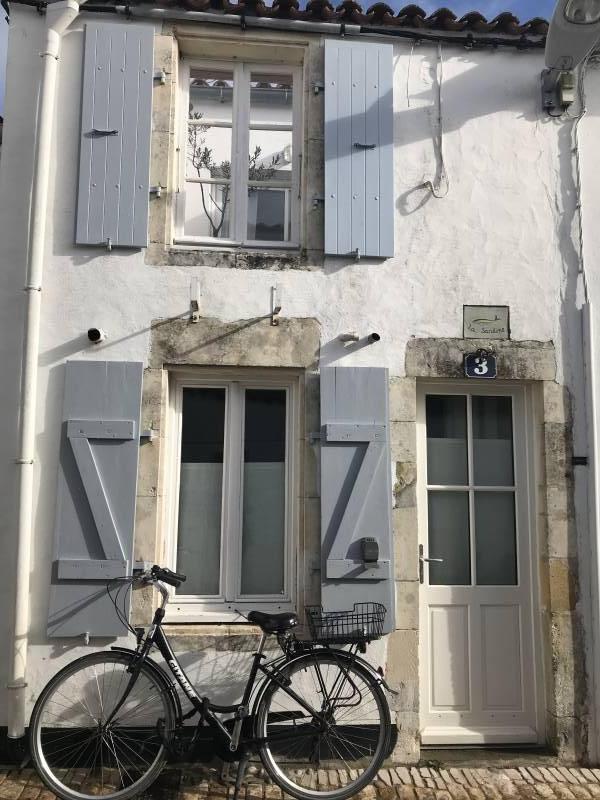 Photo 1 : NC d'une maison située à Les Portes-en-Ré, île de Ré.