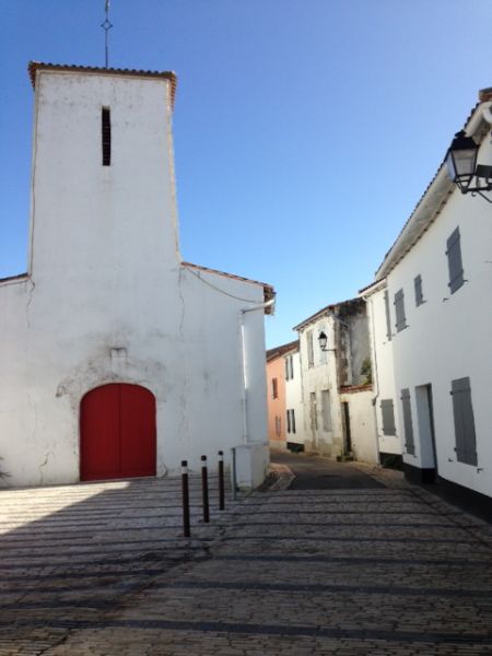 Photo 15 : NC d'une maison située à Les Portes-en-Ré, île de Ré.