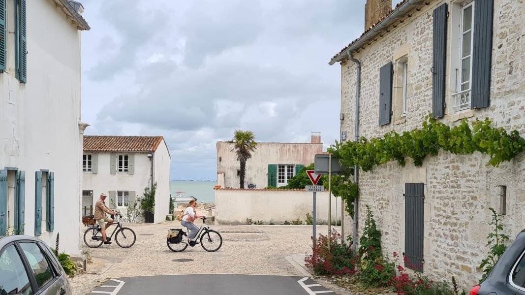 Photo 14 : NC d'une maison située à La Flotte-en-Ré, île de Ré.