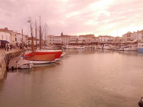 Photo 15 : NC d'une maison située à La Flotte-en-Ré, île de Ré.