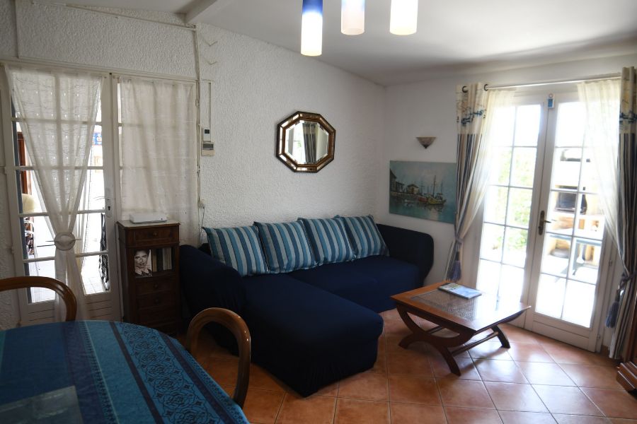 Photo 3 : NC d'une maison située à Loix, île de Ré.