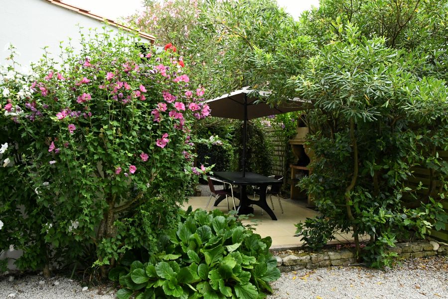 Photo 2 : NC d'une maison située à Loix, île de Ré.