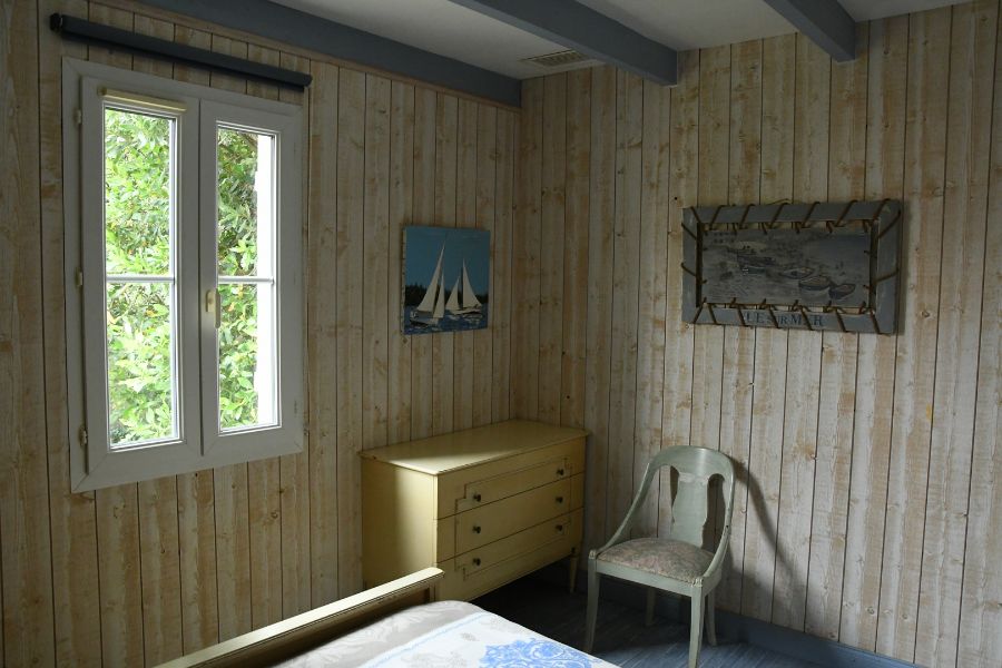 Photo 9 : NC d'une maison située à Loix, île de Ré.