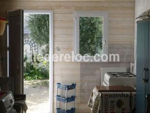 Ile de R&eacute;:Maison 3 étoiles la noue ste marie 4 pers.prêt 2 vélos…