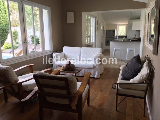 Photo 16 : NC d'une maison située à Saint-Clément-des-Baleines, île de Ré.