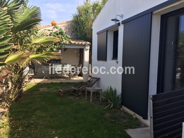 Photo 10 : NC d'une maison située à Saint-Clément-des-Baleines, île de Ré.