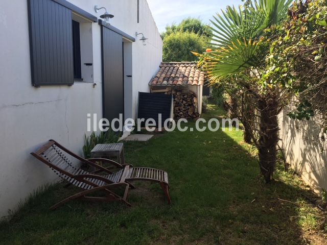 Photo 9 : NC d'une maison située à Saint-Clément-des-Baleines, île de Ré.