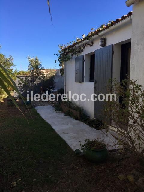 Photo 3 : NC d'une maison située à Saint-Clément-des-Baleines, île de Ré.