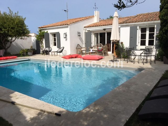 Photo 14 : NC d'une maison située à Saint-Clément-des-Baleines, île de Ré.