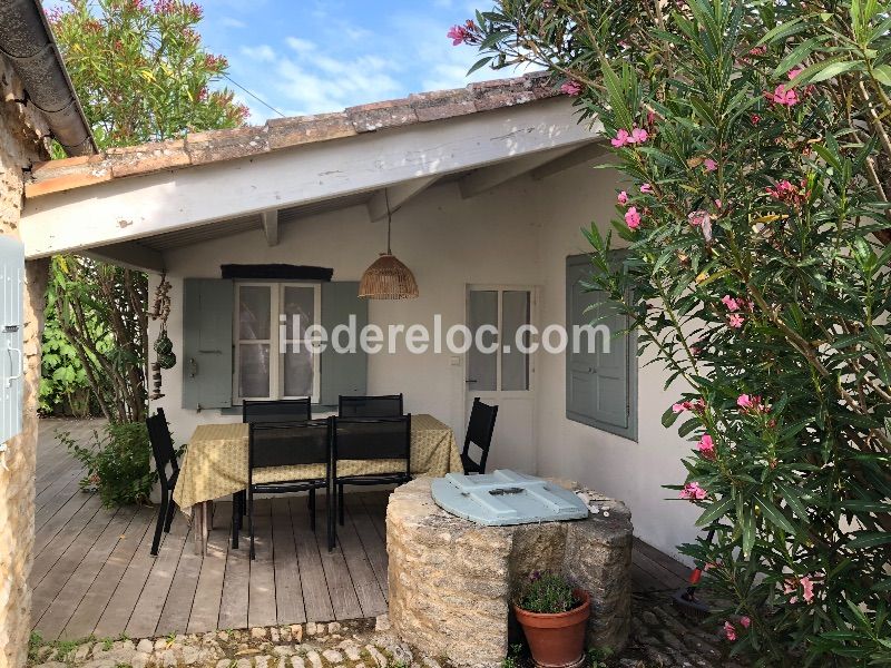 Photo 1 : NC d'une maison située à Saint-Clément-des-Baleines, île de Ré.