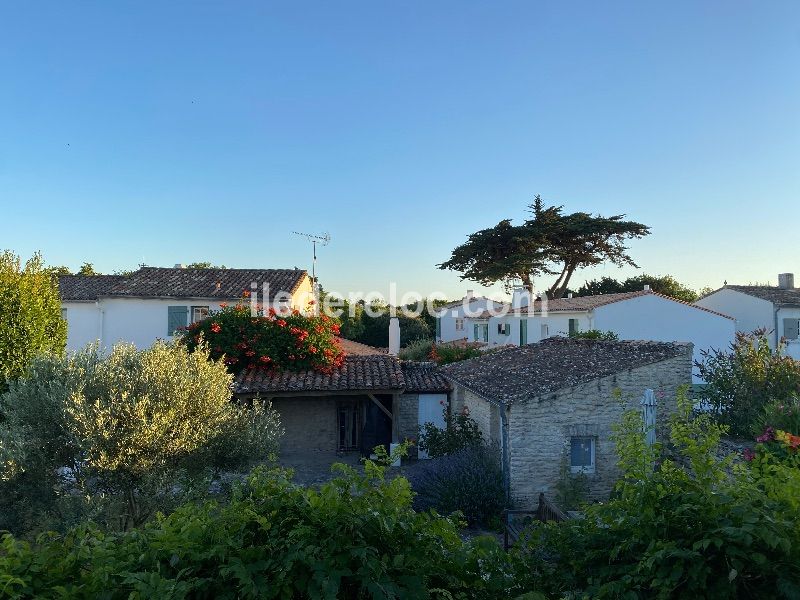 Photo 14 : NC d'une maison située à Saint-Clément-des-Baleines, île de Ré.