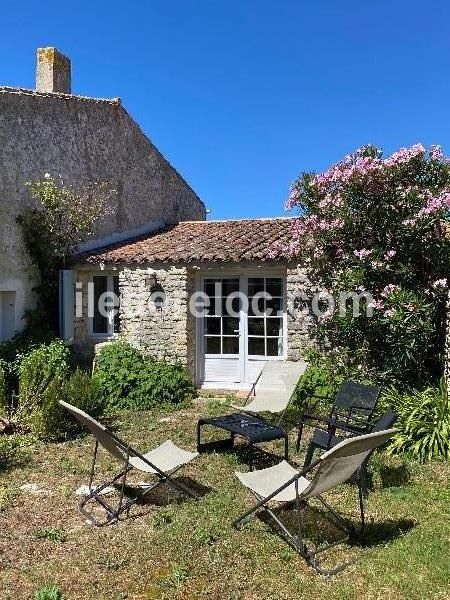 Photo 5 : NC d'une maison située à Saint-Clément-des-Baleines, île de Ré.