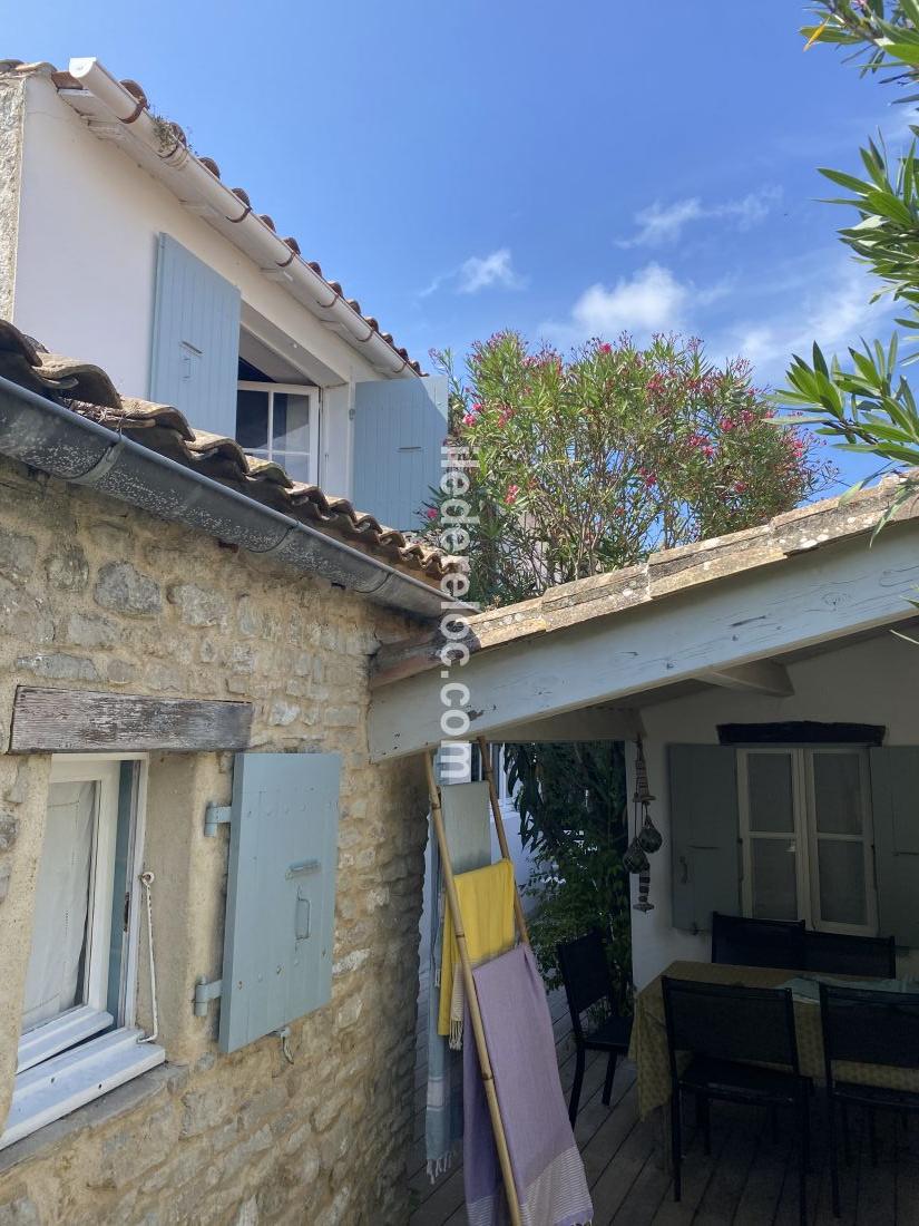 Photo 4 : NC d'une maison située à Saint-Clément-des-Baleines, île de Ré.