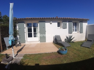 Ile de Ré:Maison de vacances au calme, proche de la plage et du marché