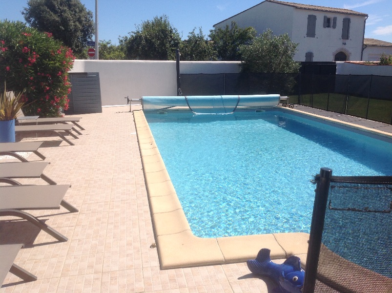 Photo 47 : NC d'une maison située à La Couarde-sur-mer, île de Ré.
