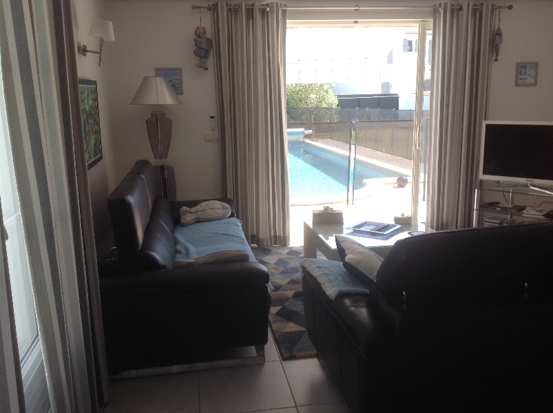 Photo 50 : NC d'une maison située à La Couarde-sur-mer, île de Ré.