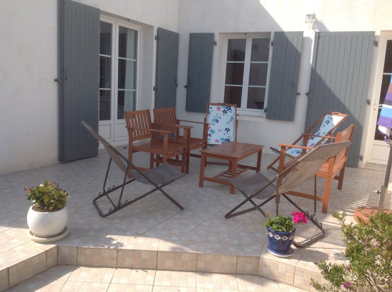 Photo 19 : NC d'une maison située à La Couarde-sur-mer, île de Ré.
